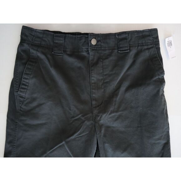 Old Navy 655166-021 Women's Sz M Black High-Waisted Balloon Cargo Pants - Picture 9 of 13